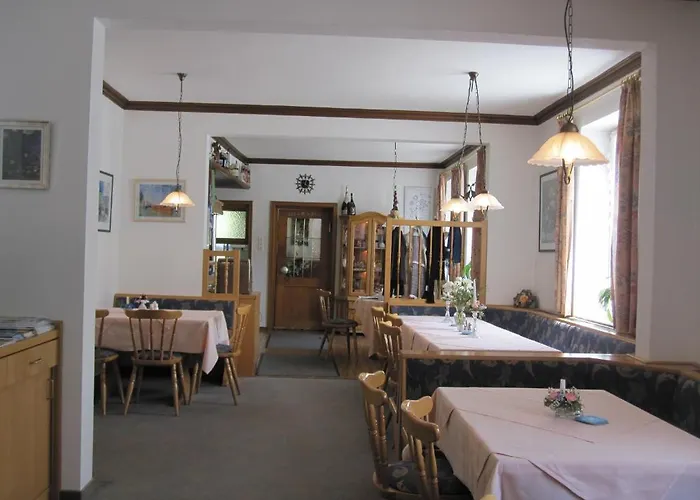 Bei Weirich Gasthuis Schwangau